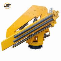 10 T Knuckle Boom Crane