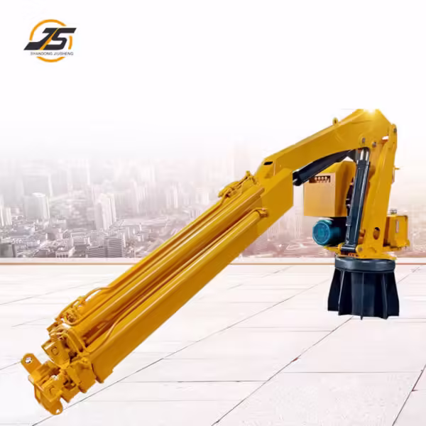 10 T Knuckle Boom Crane
