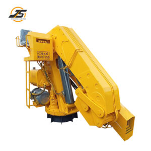 10 T Knuckle Boom Crane