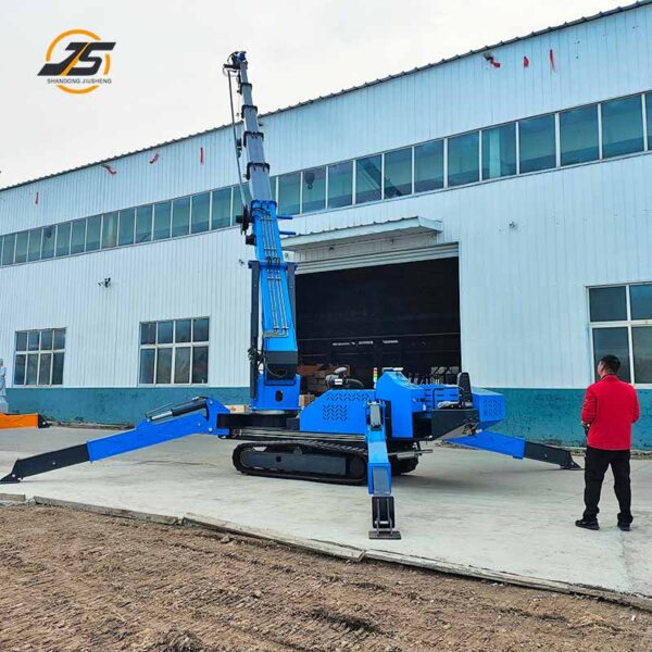 10 Ton Spider Crane