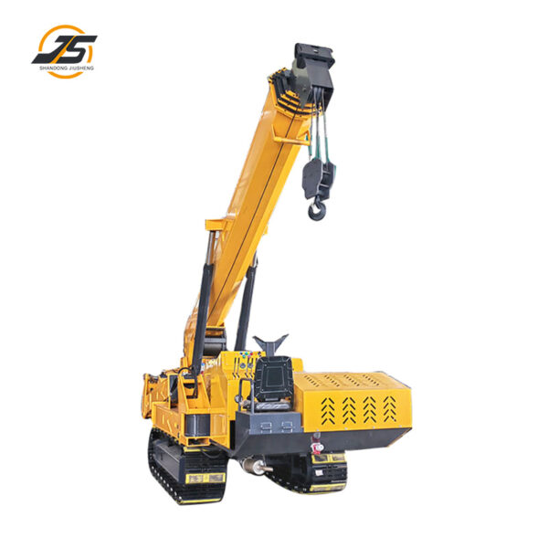 10 Ton Spider Crane