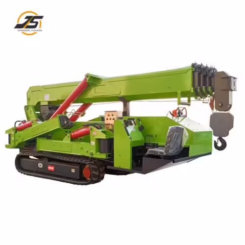 10 Ton Spider Crane
