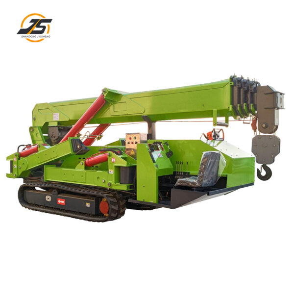 10 Ton Spider Crane