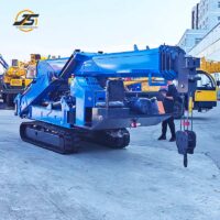 10 Ton Spider Crane