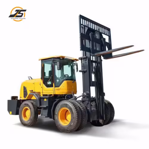10 Tons Off-Road Forklift