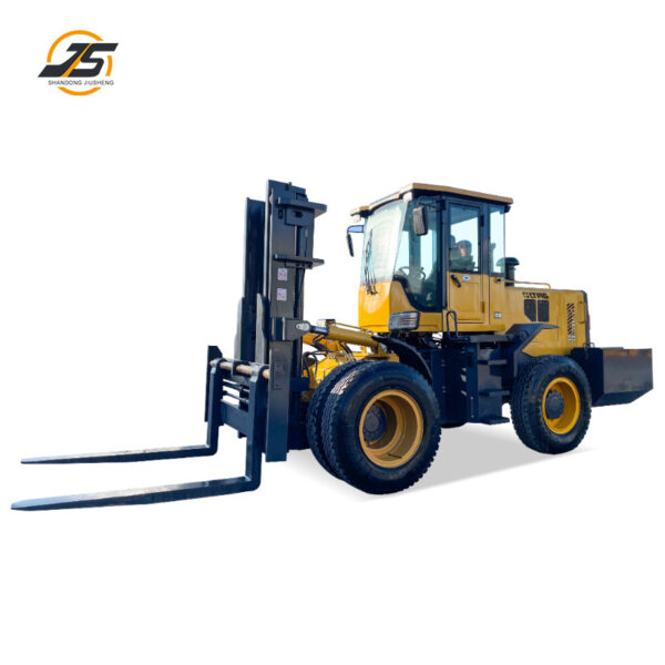 10 Tons Off-Road Forklift