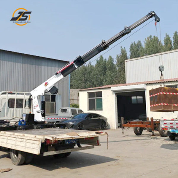 10T Boom