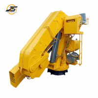 12 T Knuckle Boom Crane