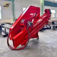 12 T Knuckle Boom Crane