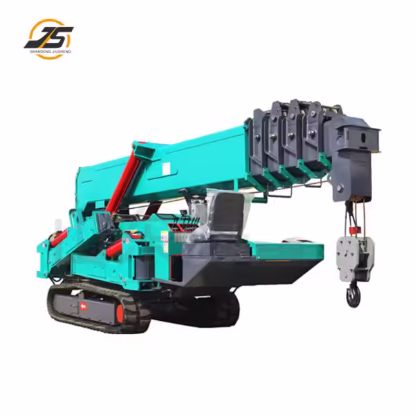 12 Ton Spider Crane