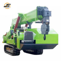 12 Ton Spider Crane