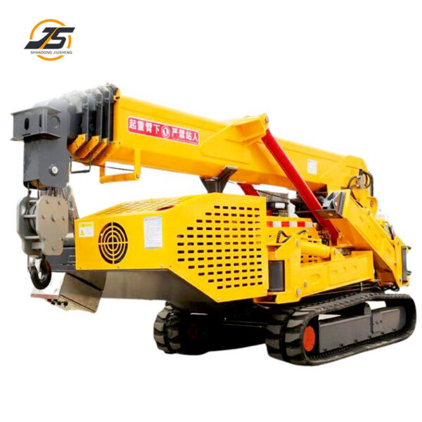 12 Ton Spider Crane