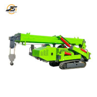 12 Ton Spider Crane