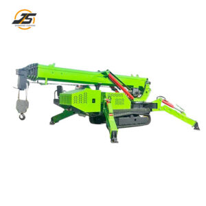12 Ton Spider Crane