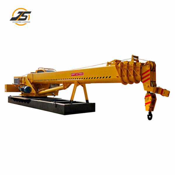 12T Marine Cranes