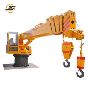 12T Marine Cranes