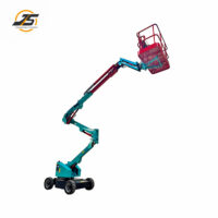 16m Articulating Boom Lift