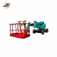 16m Articulating Boom Lift