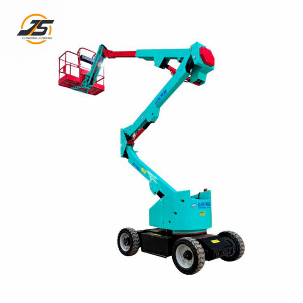 16m Articulating Boom Lift
