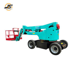 16m Articulating Boom Lift