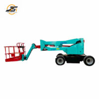 16m Articulating Boom Lift