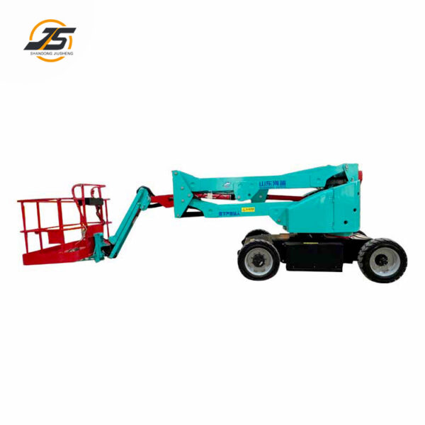 16m Articulating Boom Lift
