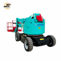 16m Articulating Boom Lift