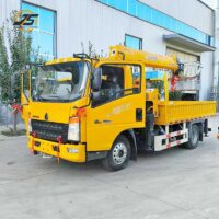 2.1T Crane