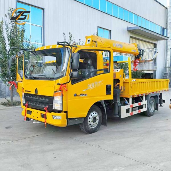 2.1T Crane