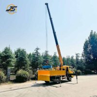 2.1T Crane