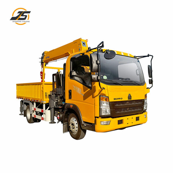 2.1T Crane