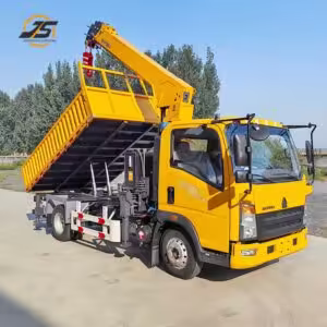 2.1T Crane