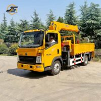 2.1T Crane