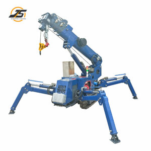 3 Ton Spider Crane