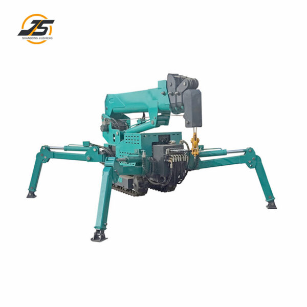 3 Ton Spider Crane