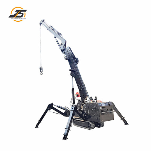 3 Ton Spider Crane