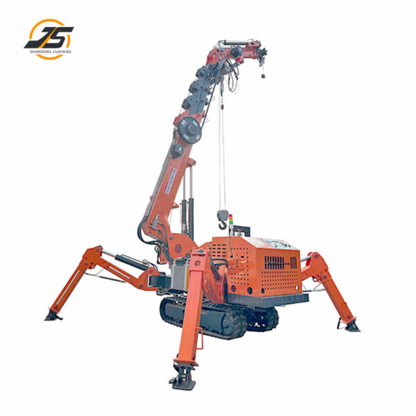 3 Ton Spider Crane