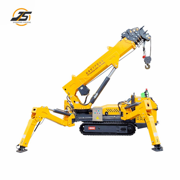 3 Ton Spider Crane