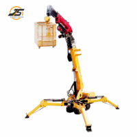 3 Ton Spider Crane