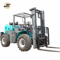 3 Tons Off-Road Forklift