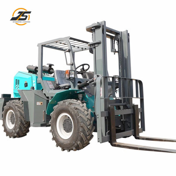 3 Tons Off-Road Forklift