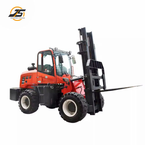 3.5 Tons Off-Road Forklift