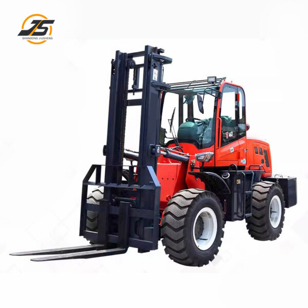 3.5 Tons Off-Road Forklift