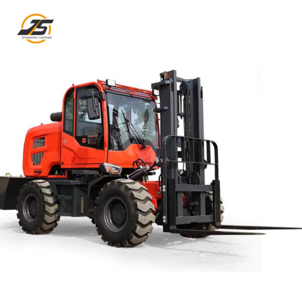 3 Tons Off-Road Forklift