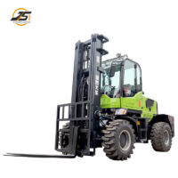 3.5 Tons Off-Road Forklift