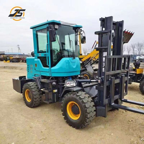 3.5 Tons Off-Road Forklift
