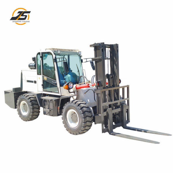 3.5 Tons Off-Road Forklift