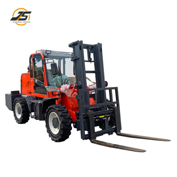 3 Tons Off-Road Forklift