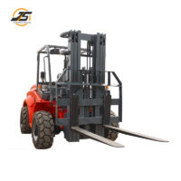 3 Tons Off-Road Forklift