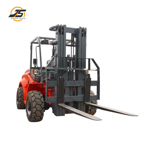 3 Tons Off-Road Forklift